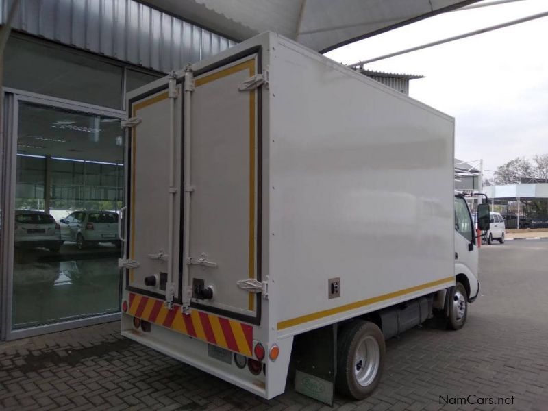 Toyota Dyna 4-093 Cooler Truck in Namibia