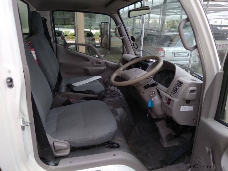 Toyota Dyna 4-093 Cooler Truck in Namibia