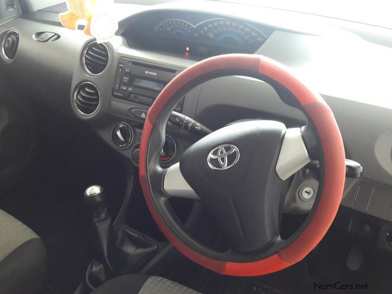 Toyota ETIOS 1.5 in Namibia