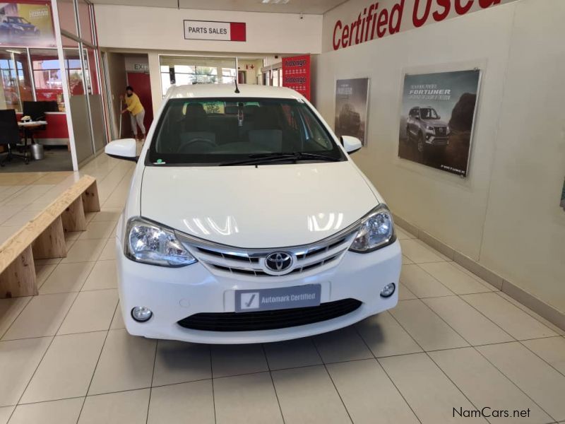 Toyota ETIOS 1.5 XS in Namibia