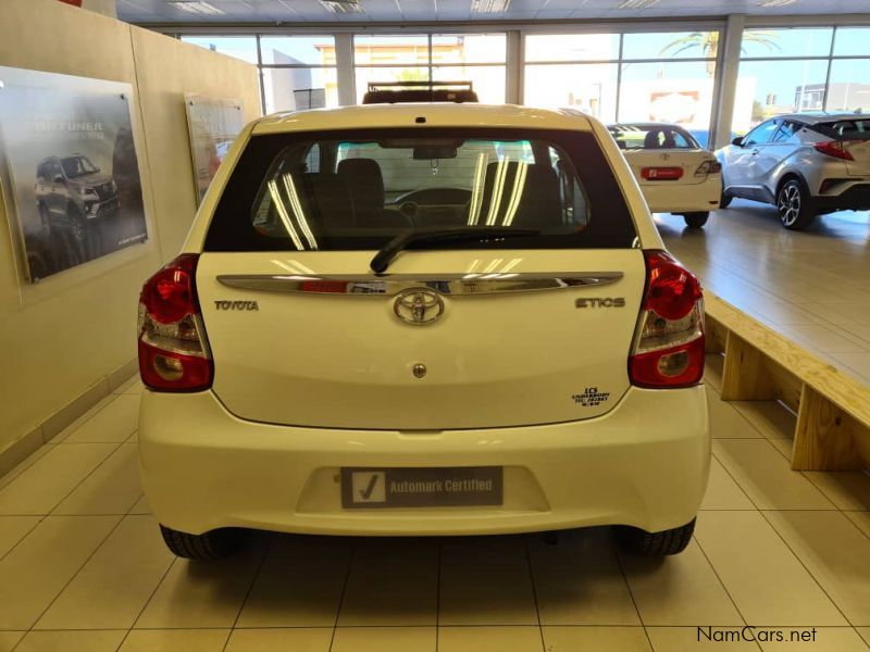 Toyota ETIOS 1.5 XS in Namibia