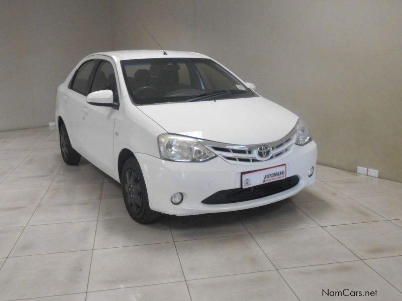 Toyota ETIOS 1.5P XS HATCH in Namibia