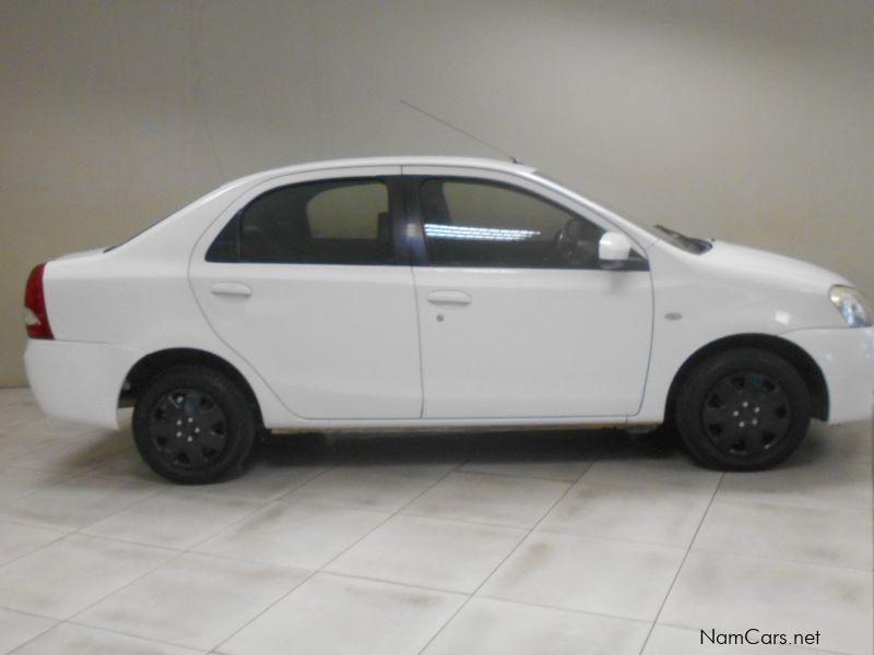 Toyota ETIOS 1.5P XS HATCH in Namibia