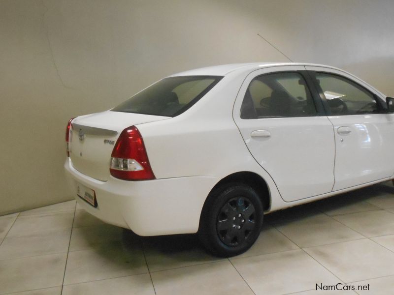 Toyota ETIOS 1.5P XS HATCH in Namibia