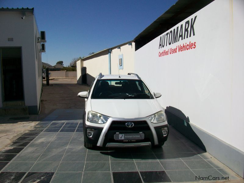 Toyota ETIOS CROSS 1.5 SX in Namibia