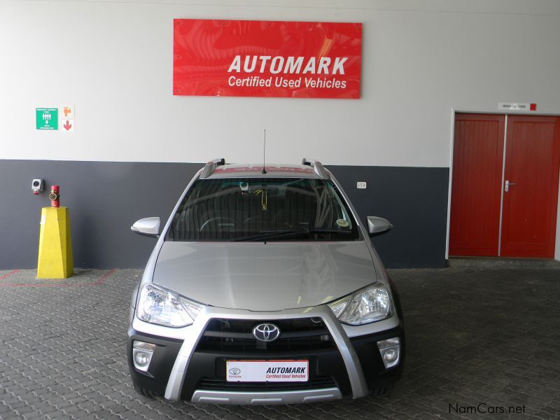 Toyota ETIOS XS CROSS in Namibia