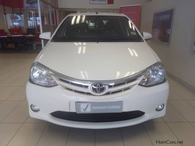 Toyota ETIOS XS HATCH in Namibia