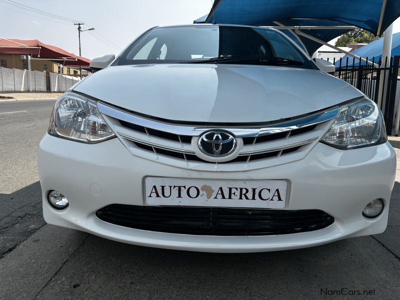 Toyota Etios 1.5 in Namibia