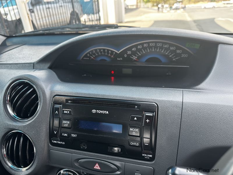 Toyota Etios 1.5 in Namibia