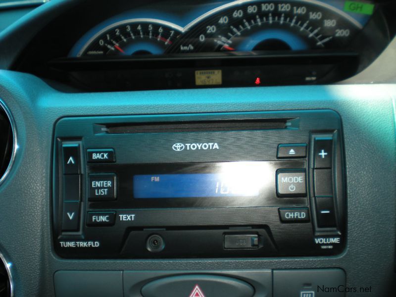 Toyota Etios 1.5 XS 5 Dr in Namibia