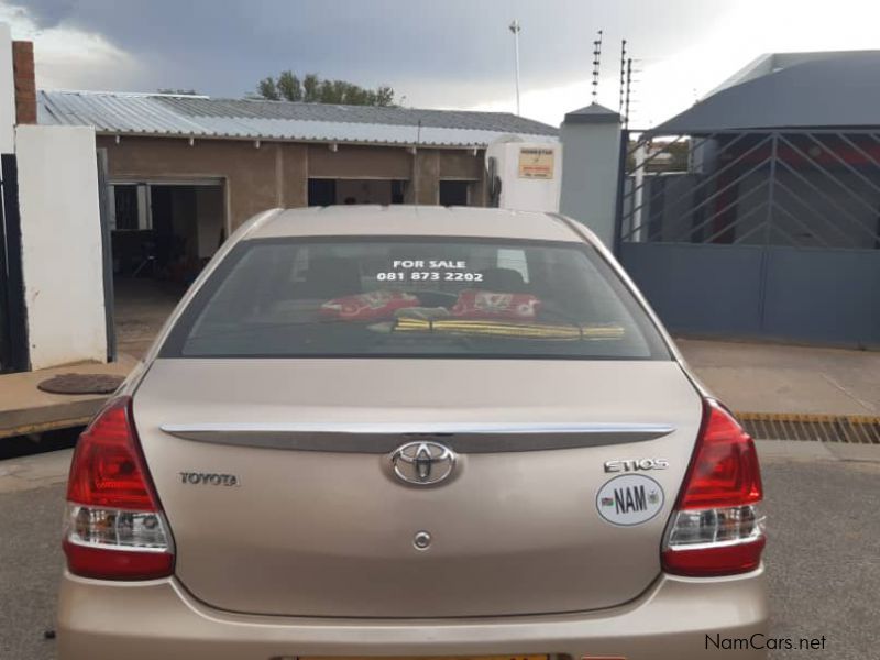 Toyota Etios 1.5 XS in Namibia