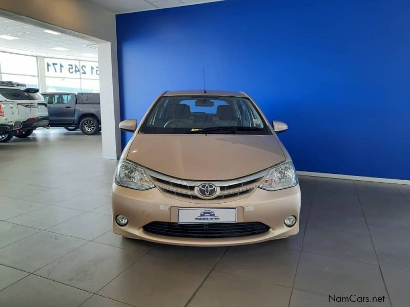 Toyota Etios 1.5 XS/Sprint in Namibia