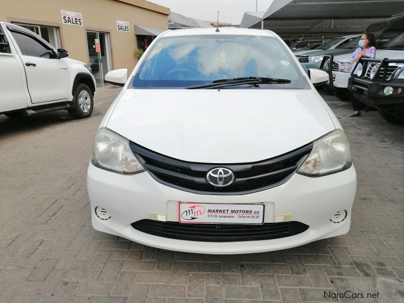 Toyota Etios 1.5 Xi in Namibia