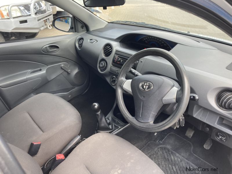 Toyota Etios 1.5 Xi in Namibia