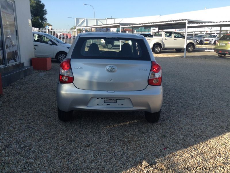 Toyota Etios 1.5 Xi in Namibia