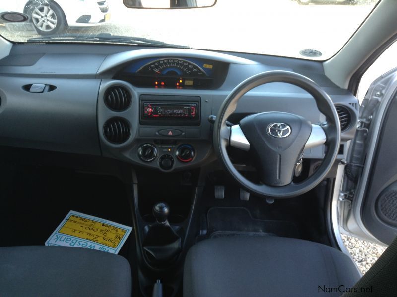 Toyota Etios 1.5 Xi in Namibia