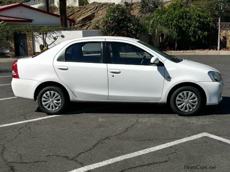 Toyota Etios 1.5 Xs in Namibia