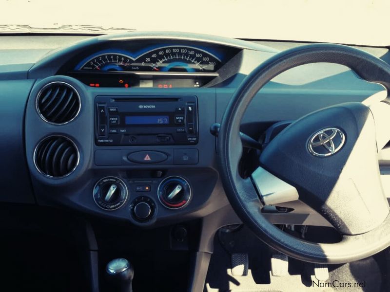 Toyota Etios 1.5 Xs in Namibia