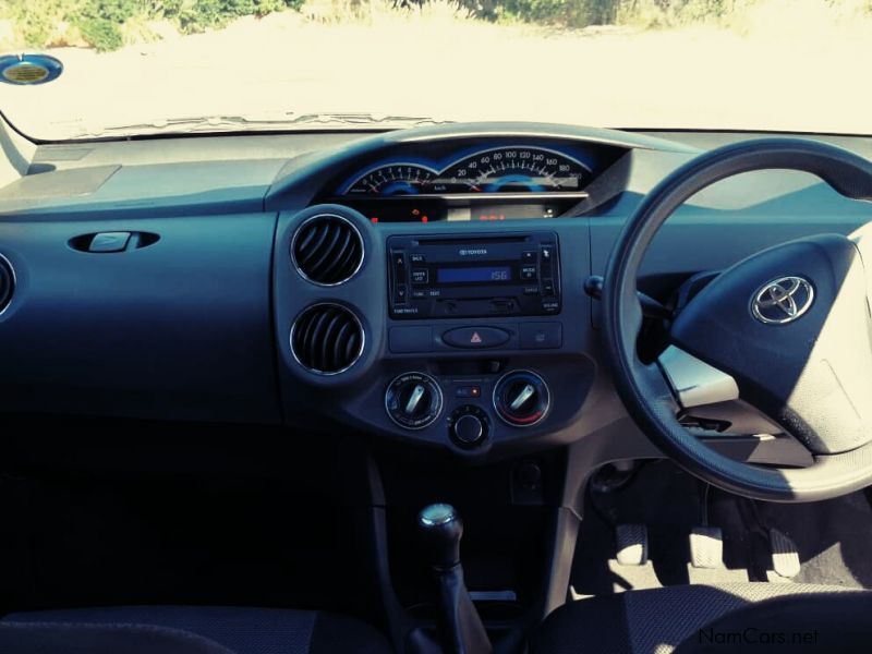 Toyota Etios 1.5 Xs in Namibia