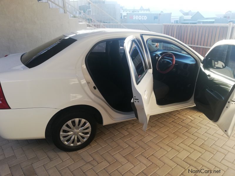 Toyota Etios 1.5Xi in Namibia