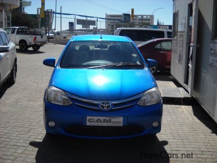 Toyota Etios XL 1.5 Sedan in Namibia