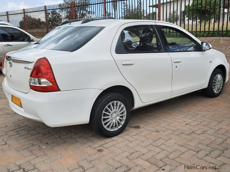 Toyota Etios XS in Namibia