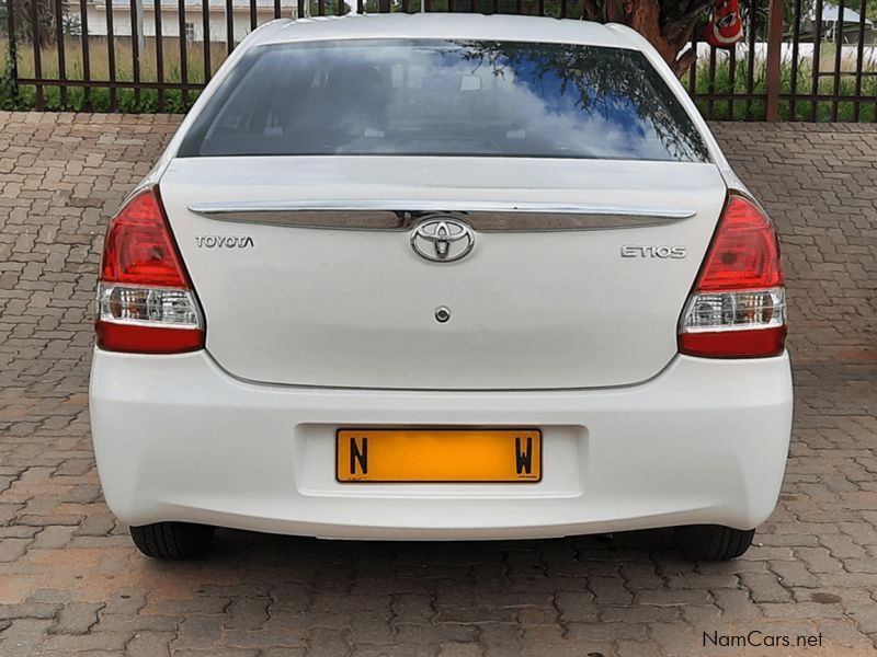 Toyota Etios XS in Namibia