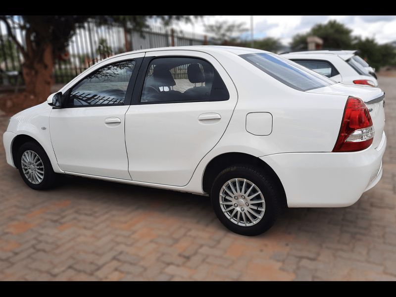 Toyota Etios XS in Namibia