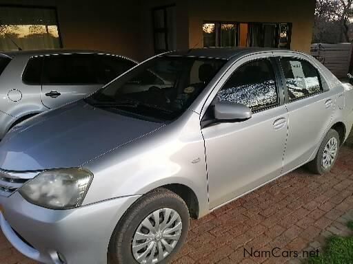 Toyota Etios XS in Namibia