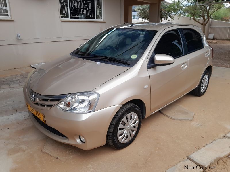 Olx car toyota etios