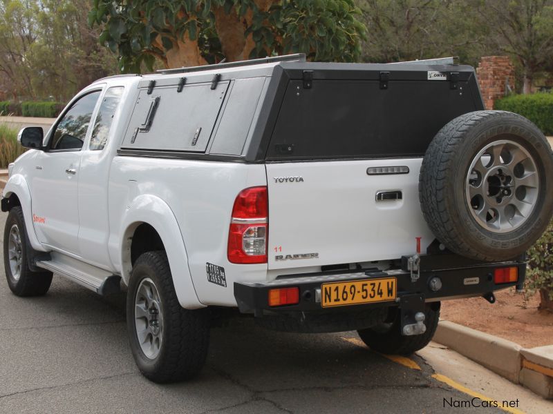 Toyota Extended cab in Namibia