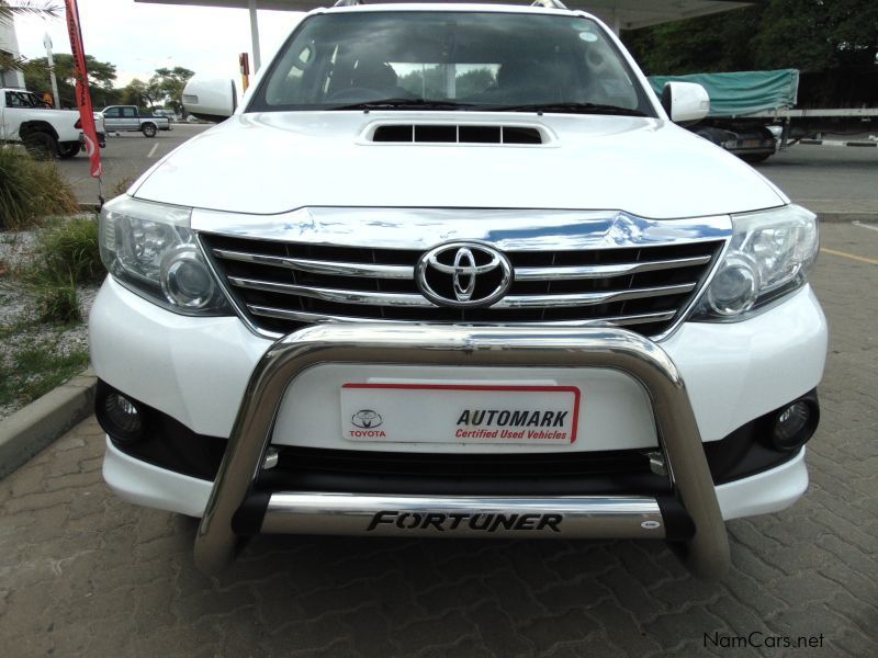 Toyota FORTUNER 2.5D4-D RB in Namibia