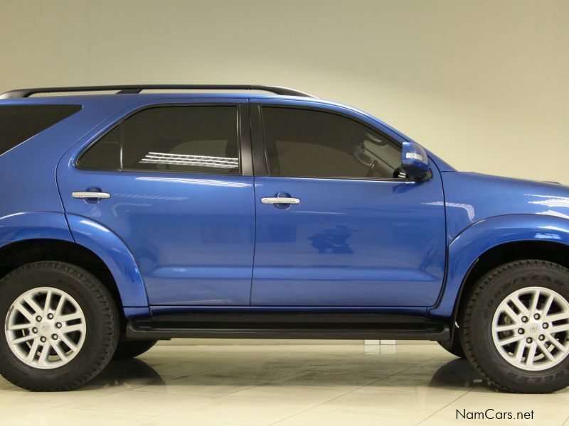 Toyota FORTUNER in Namibia