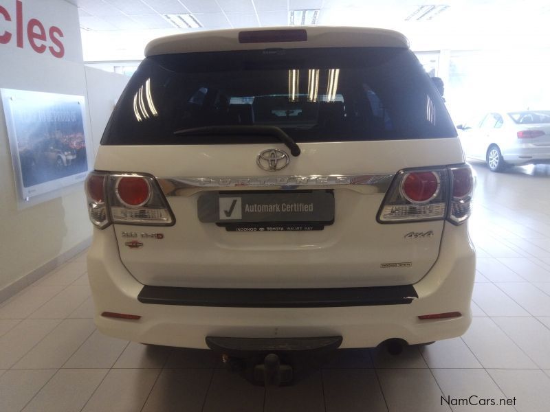 Toyota FORTUNER 3.0 D-4D 4X4 AT in Namibia