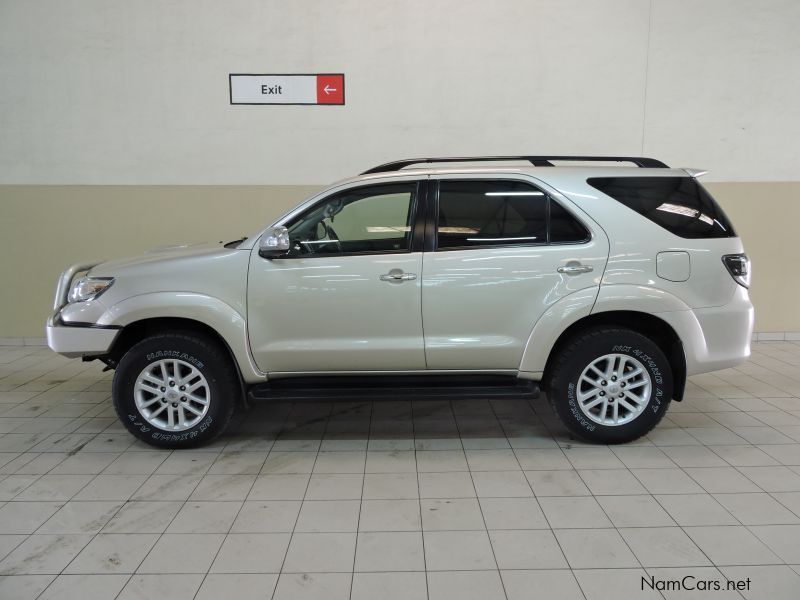 Toyota FORTUNER 3.0 D-4D 4X4 AT in Namibia