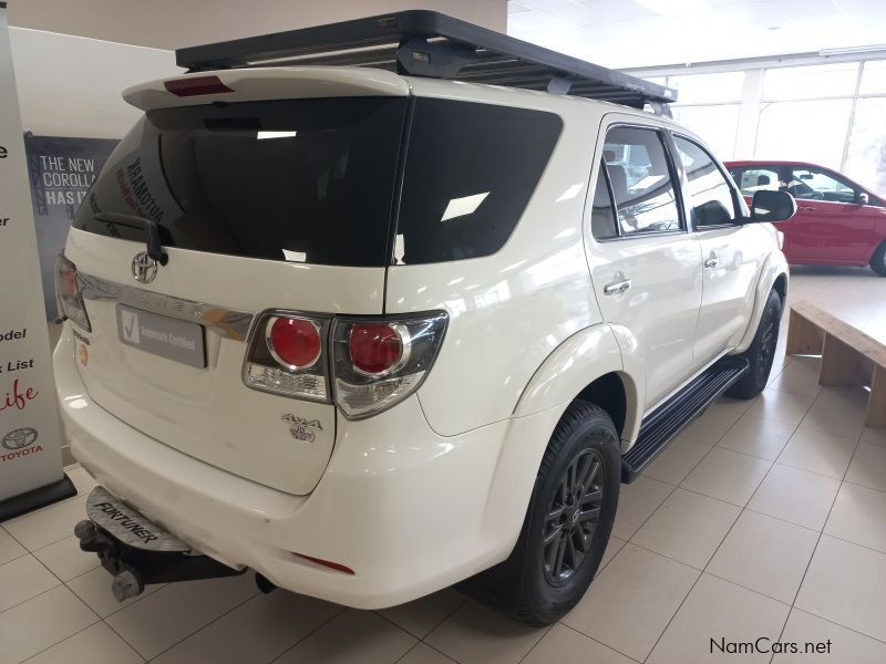 Toyota FORTUNER 3.0 D4D 4X4 A/T in Namibia