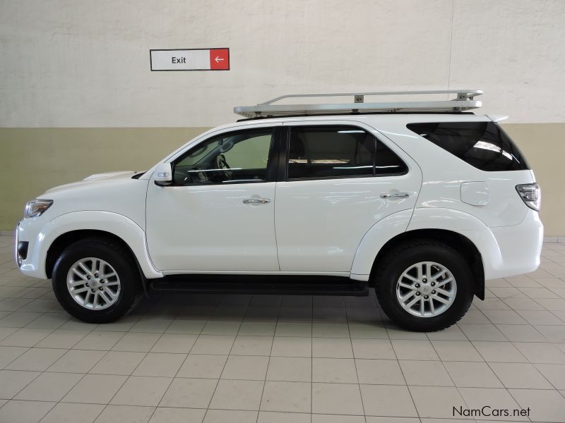 Toyota FORTUNER 3.0D-4D 4x4 in Namibia