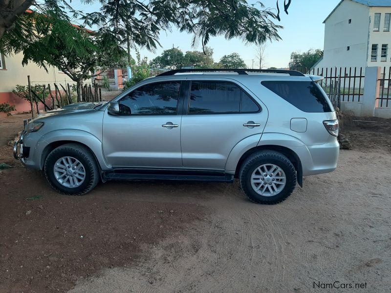 Toyota Fortuner, 3L D4D, 4x4 in Namibia