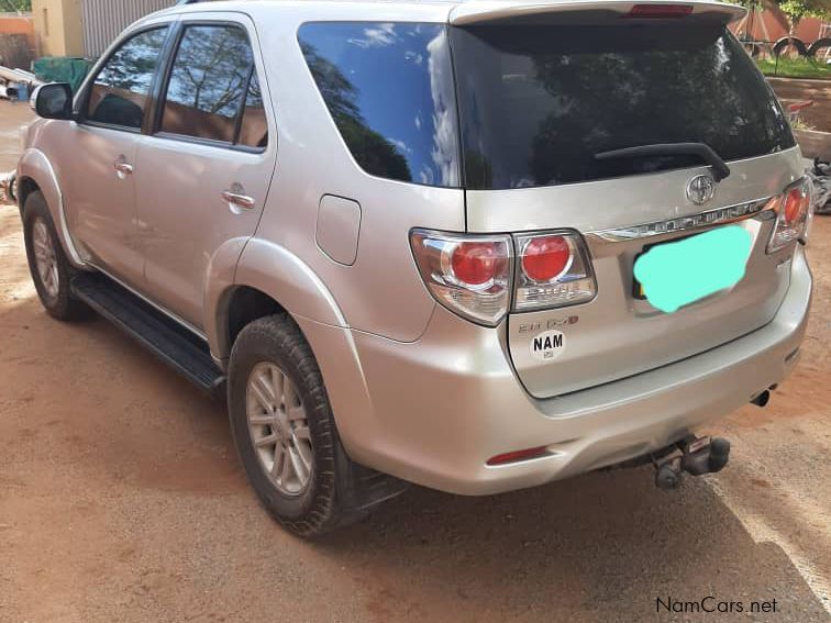 Toyota Fortuner, 3L D4D, 4x4 in Namibia