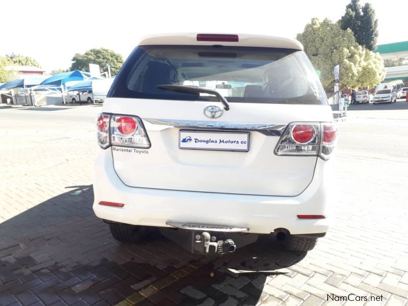 Toyota Fortuner 2.5D-4D RB in Namibia