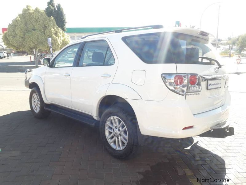 Toyota Fortuner 2.5D-4D RB in Namibia