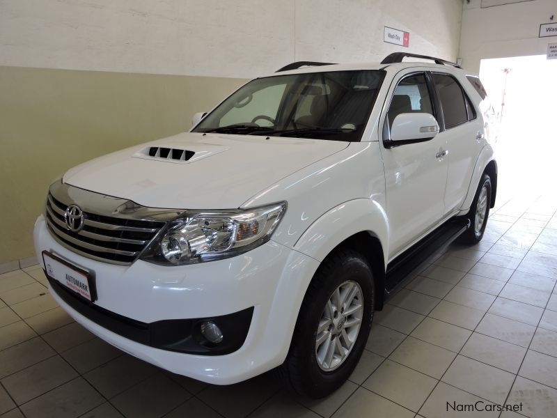 Used Toyota Fortuner | 2014 Fortuner for sale | Walvis Bay Toyota ...