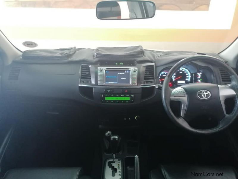 Toyota Fortuner in Namibia