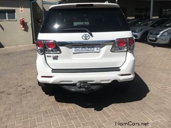 Toyota Fortuner in Namibia