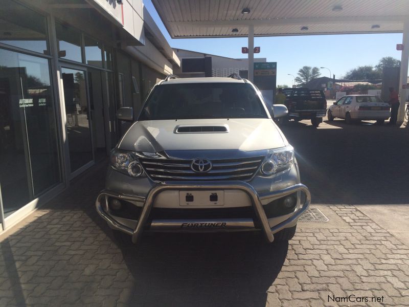 Toyota Fortuner 3.0 4x4 A/T in Namibia