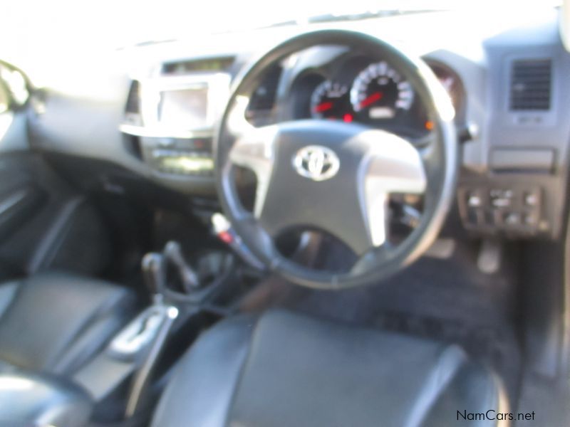 Toyota Fortuner 3.0 4x4 A/T in Namibia