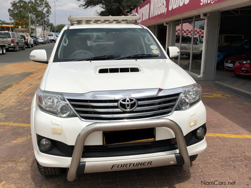 Toyota Fortuner 3.0 D4D 4x4 in Namibia