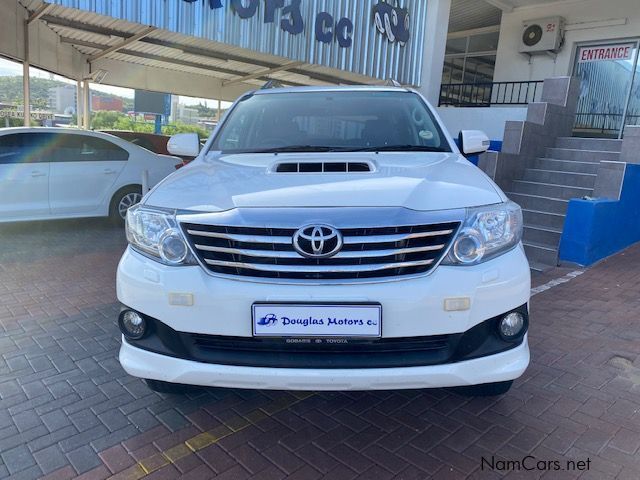 Toyota Fortuner 3.0 D4D 4x4 A/T in Namibia