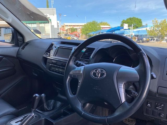 Toyota Fortuner 3.0 D4D 4x4 A/T in Namibia