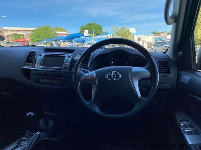 Toyota Fortuner 3.0 D4D 4x4 A/T in Namibia